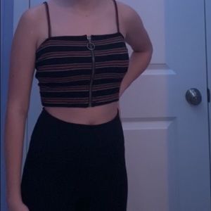 Urban out fitters crop top